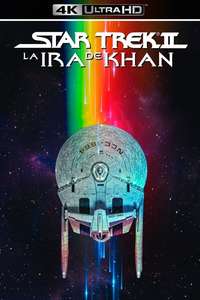 Star Trek II: The Wrath of Khan - Poster