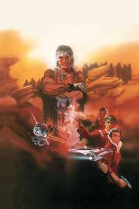 Star Trek II: The Wrath of Khan - Poster