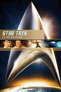Star Trek II: The Wrath of Khan - Poster