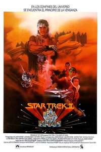 Star Trek II: The Wrath of Khan - Poster