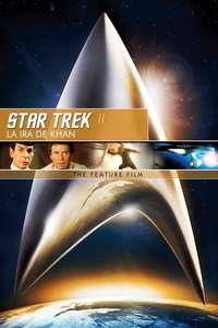 Star Trek II: The Wrath of Khan - Poster
