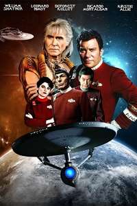 Star Trek II: The Wrath of Khan - Poster