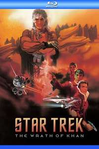 Star Trek II: The Wrath of Khan - Poster