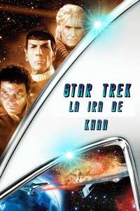 Star Trek II: The Wrath of Khan - Poster
