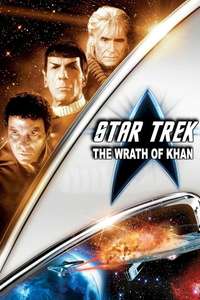 Star Trek II: The Wrath of Khan - Poster