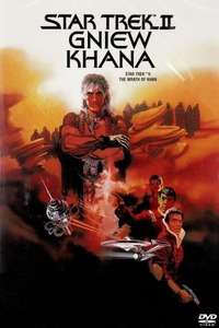 Star Trek II: The Wrath of Khan - Poster