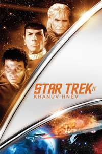 Star Trek II: The Wrath of Khan - Poster