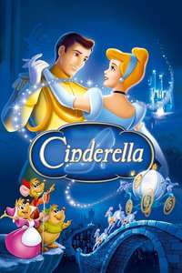 Cinderella - Posters