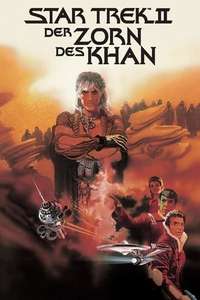 Star Trek II: The Wrath of Khan - Poster