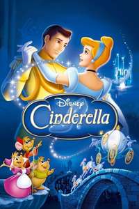Cinderella - Posters