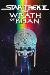 Star Trek II: The Wrath of Khan - Poster