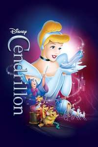 Cinderella - Posters