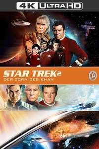 Star Trek II: The Wrath of Khan - Poster