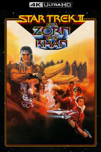 Star Trek II: The Wrath of Khan - Poster