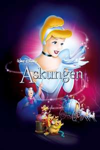 Cinderella - Posters