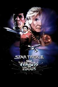 Star Trek II: The Wrath of Khan - Poster