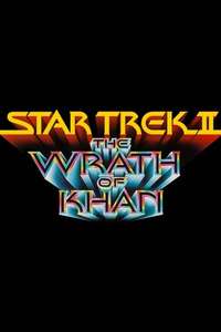Star Trek II: The Wrath of Khan - Poster