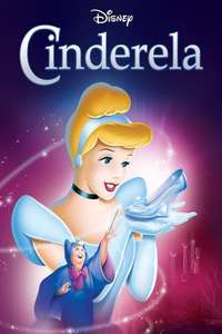 Cinderella - Posters