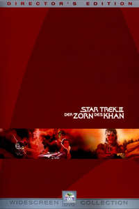 Star Trek II: The Wrath of Khan - Poster