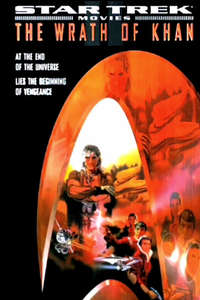 Star Trek II: The Wrath of Khan - Poster