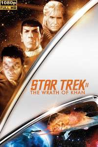 Star Trek II: The Wrath of Khan - Poster