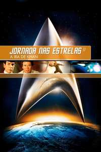 Star Trek II: The Wrath of Khan - Poster