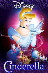 Cinderella - Posters