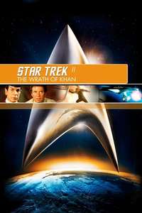 Star Trek II: The Wrath of Khan - Poster