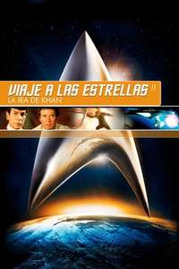 Star Trek II: The Wrath of Khan - Poster