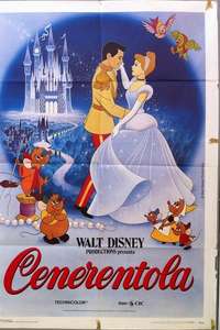 Cinderella - Posters
