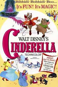 Cinderella - Posters