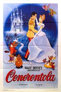 Cinderella - Posters