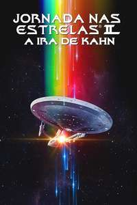 Star Trek II: The Wrath of Khan - Poster