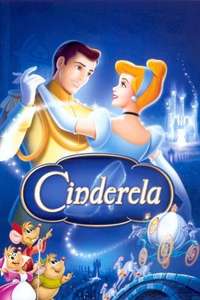 Cinderella - Posters