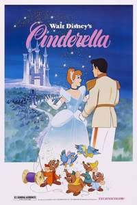 Cinderella - Posters