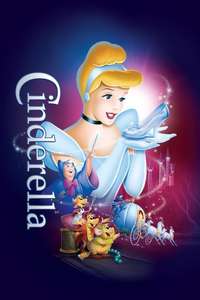 Cinderella - Posters