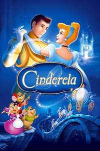 Cinderella - Posters