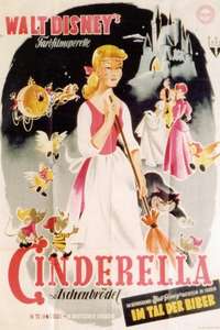 Cinderella - Posters