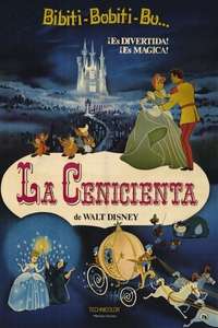 Cinderella - Posters