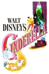 Cinderella - Posters