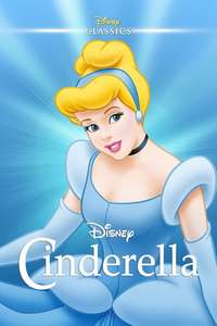 Cinderella - Posters