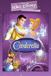 Cinderella - Posters