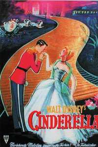 Cinderella - Posters