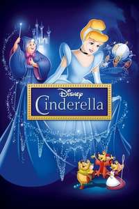 Cinderella - Posters
