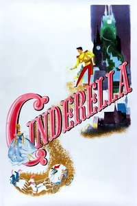 Cinderella - Posters