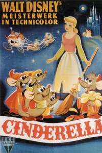 Cinderella - Posters