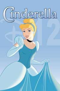 Cinderella - Posters