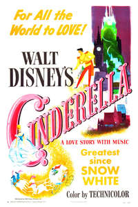 Cinderella - Posters