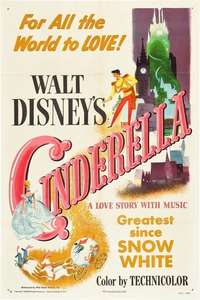Cinderella - Posters