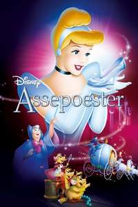 Cinderella - Posters